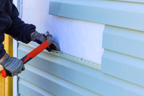 Reliable Vinyl Siding contractor in Cherry Hill, NJ by Squared Siding